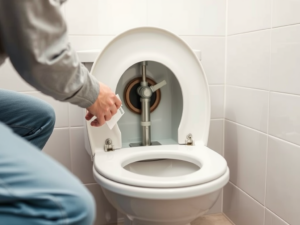 Understanding Wax Seals and Toilet Stability