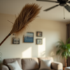 5 Smart Ways to Use Your Broom to Tackle Household Chores Beyond Sweeping