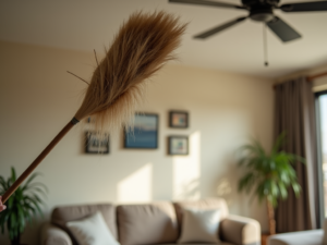 5 Smart Ways to Use Your Broom to Tackle Household Chores Beyond Sweeping