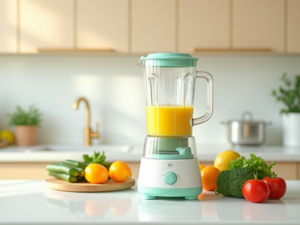 The Easiest Way to Clean Your Blender