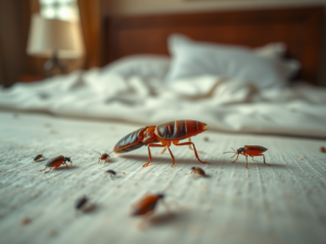 Understanding Bugs That Look Like Bed Bugs with Wings