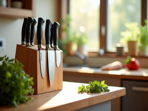 How to Care for Your Kitchen Knives