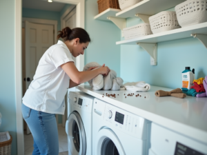 How to Wash and Care for Laundry Infested With Bed Bugs