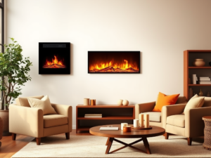 Best Practices for Installing an Electric Fireplace Heater