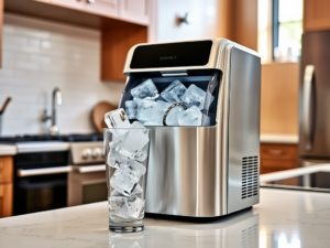 Cleaning Countertop Ice Makers: The Ultimate Guide for Homeowners