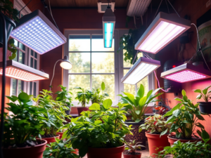 What Makes the Best Grow Light? Key Features to Consider