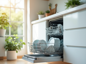 How to Clean a Dishwasher of Mold and Other Suspicious Stains